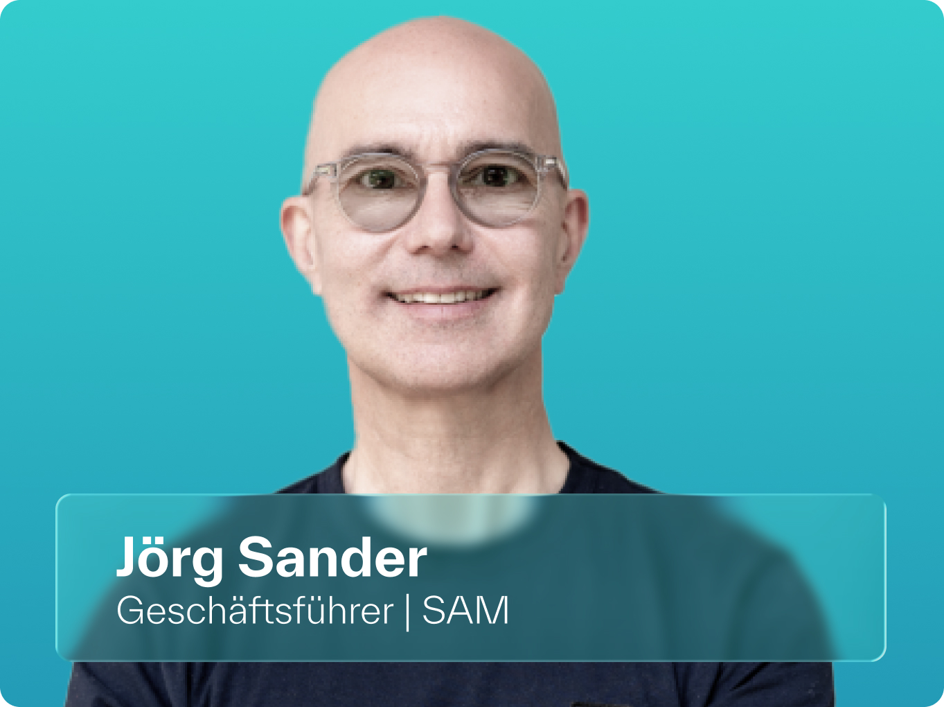 Jörg Sander Bild