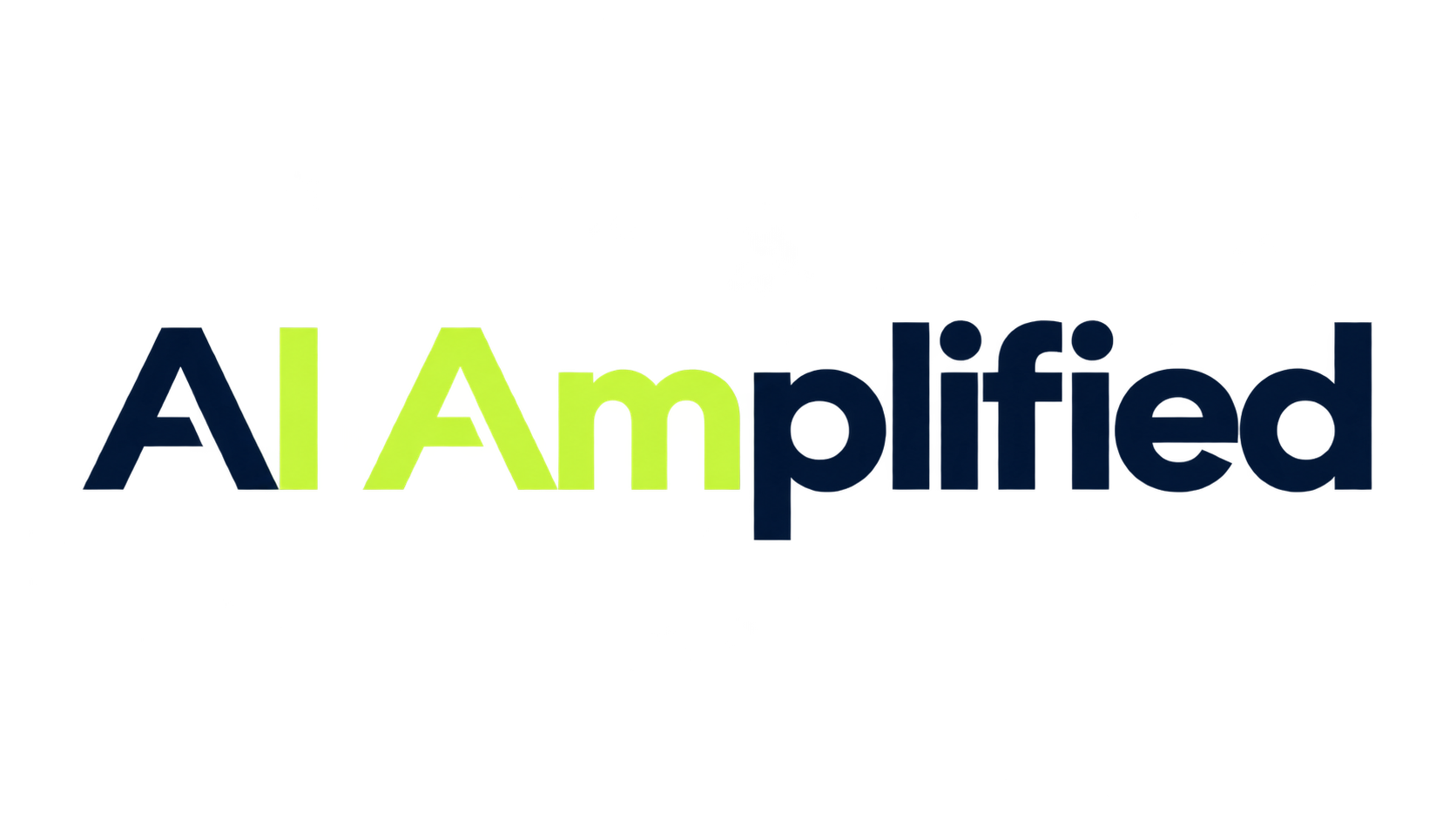 AI Amplified Logo